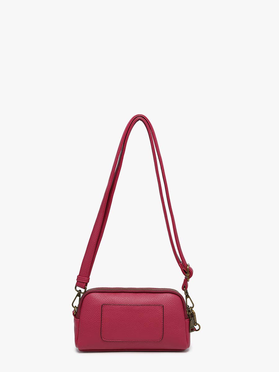 Sunny Dual Compartment Crossbody w/ Wristlet | M2887