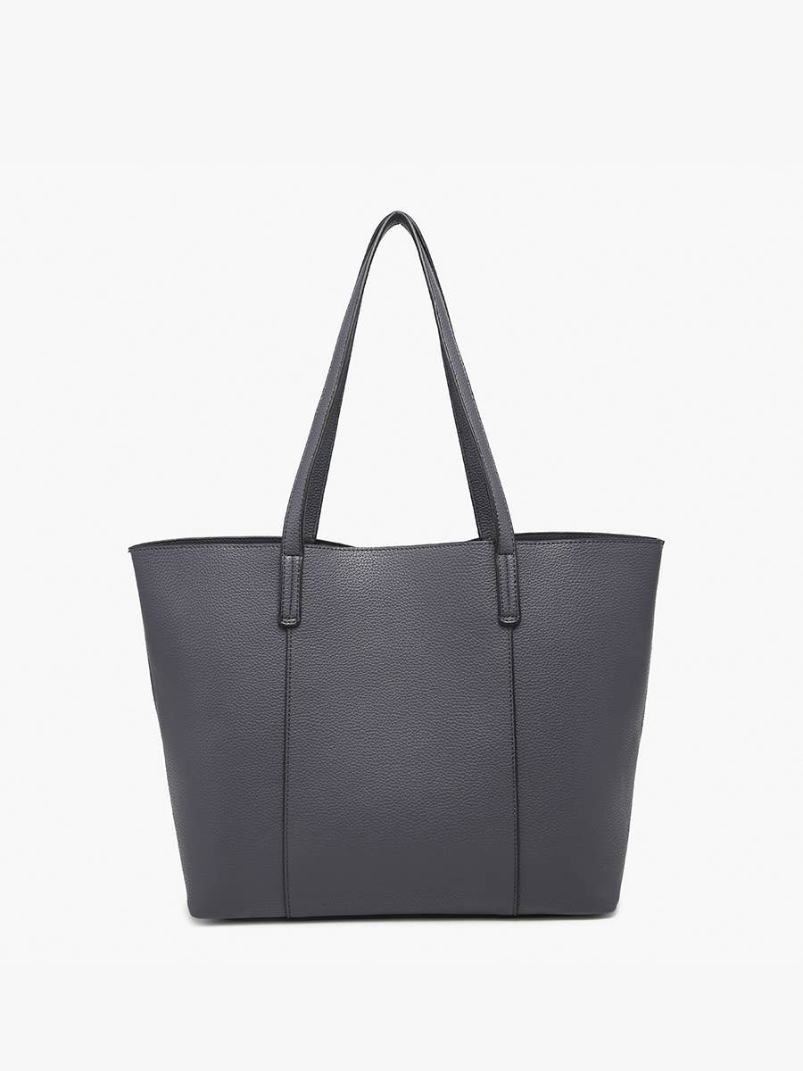 M2613 Millie Classic Paneled Tote