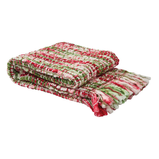 Chunny Throw - Holiday