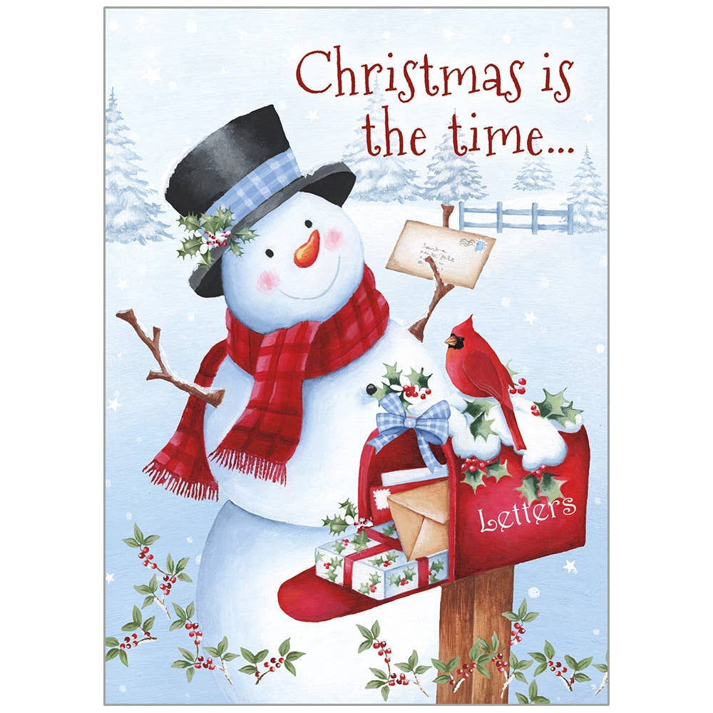 At the Mailbox Holiday Cards in a Box