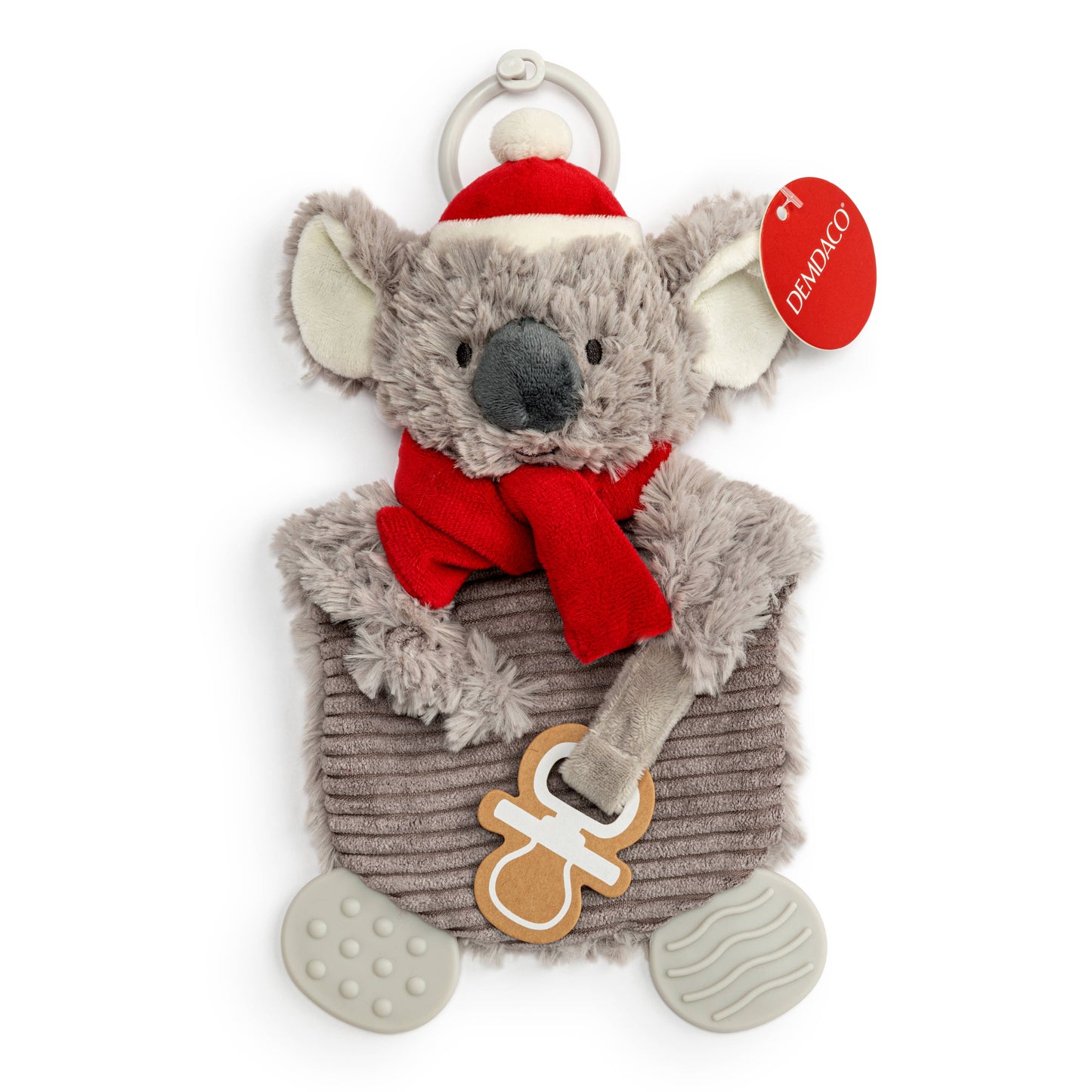 Koala Teether Buddy - Interactive Embellishments