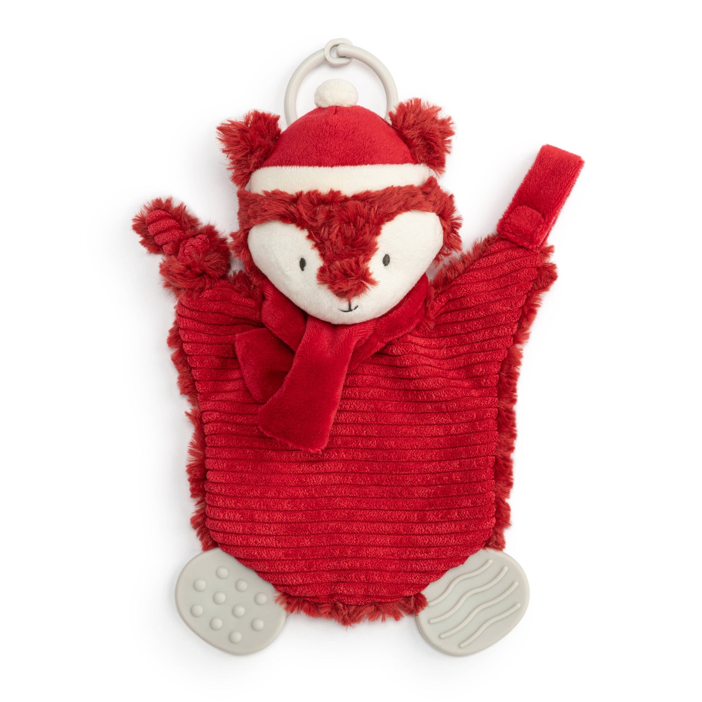 Red Fox Teether Buddy
