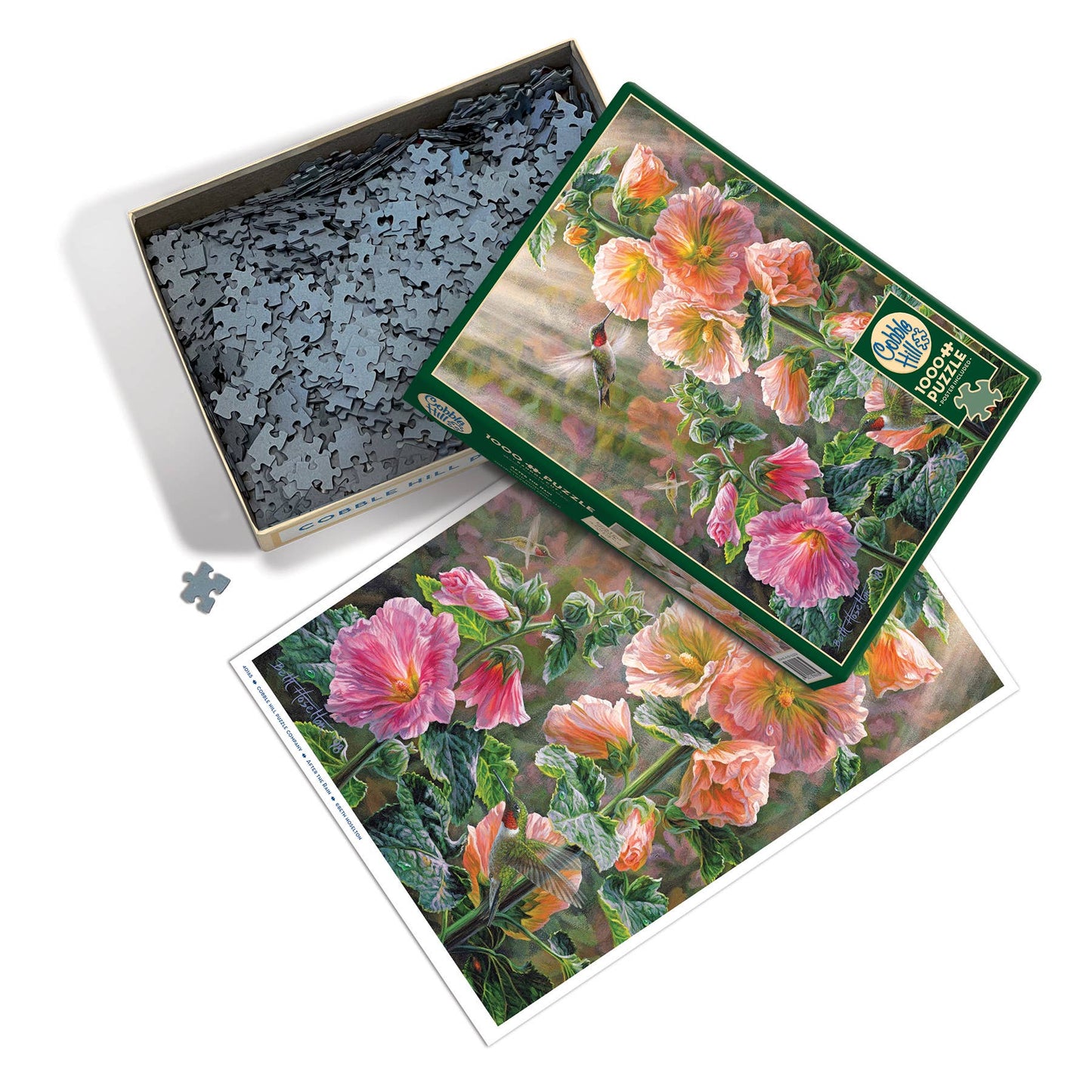 After The Rain 1000pc puzzle