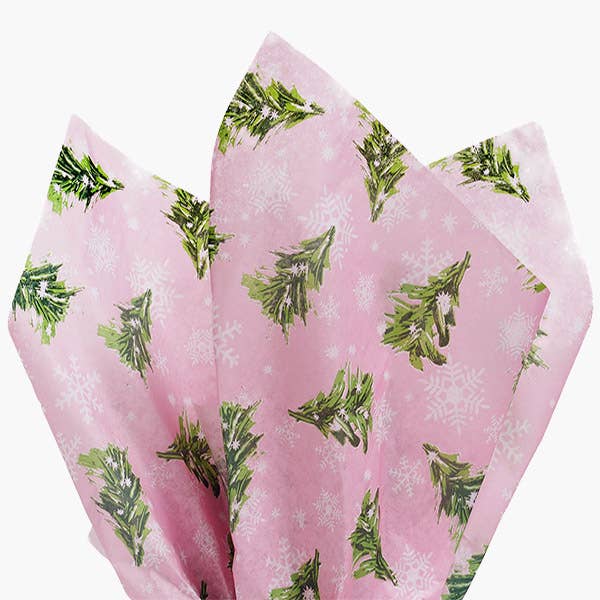 Christmas Print Bulk Tissue Paper