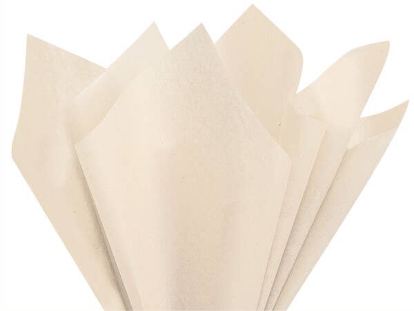 Bulk Color Tissue Paper 20X30" Flat Packed Sheets