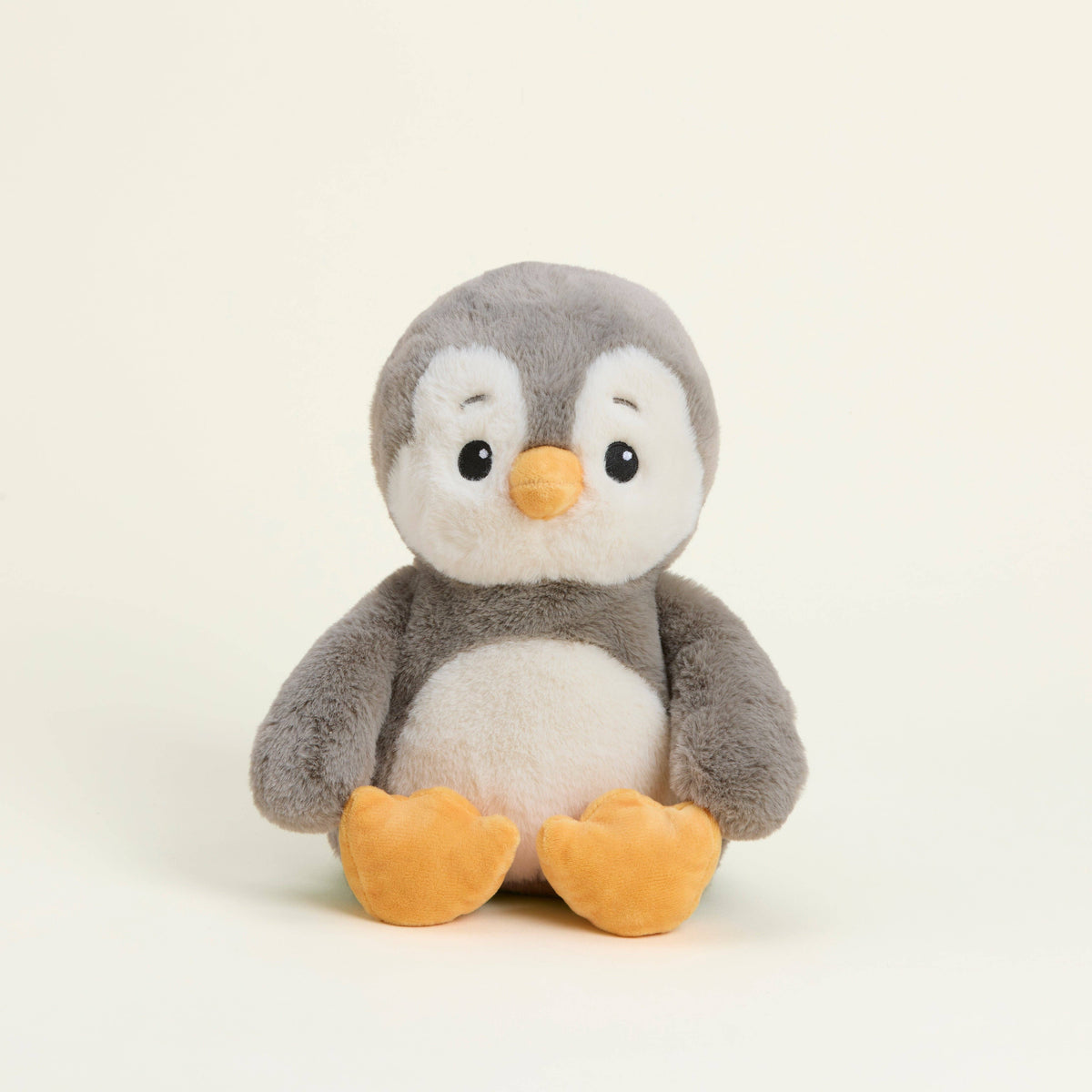 Cozy Cute Penguin Warmies Softest Plush Ever Collectable Super soft Weighted for Anxiety
