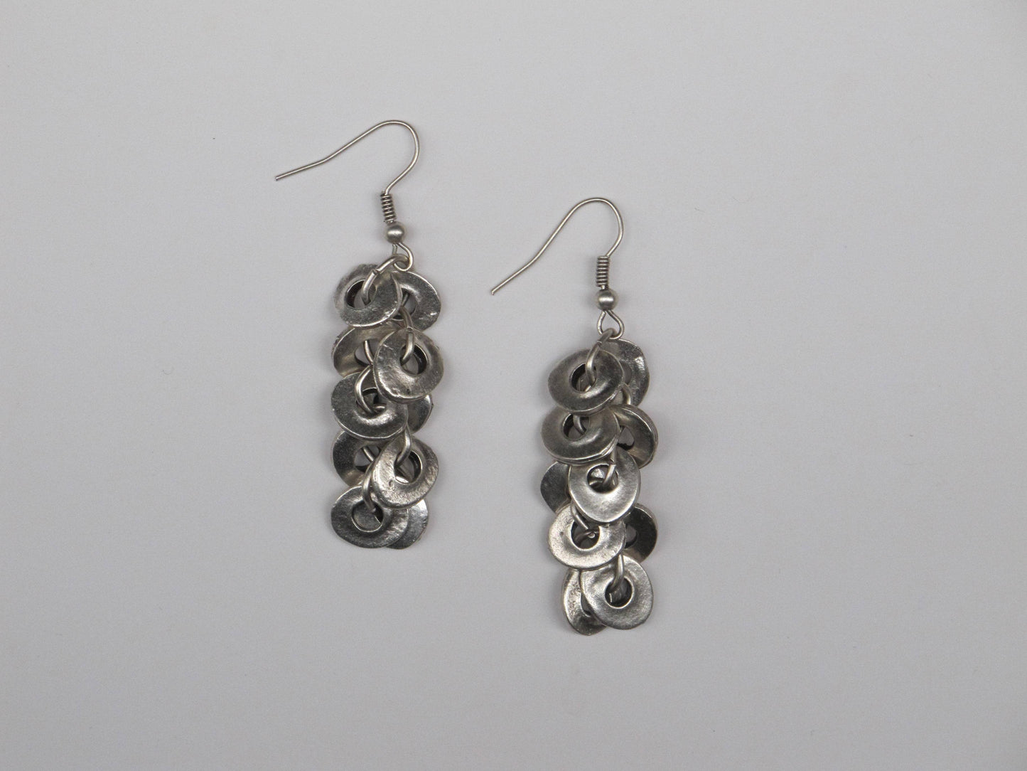 Cluster Motion Earrings