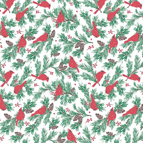 Christmas Print Bulk Tissue Paper