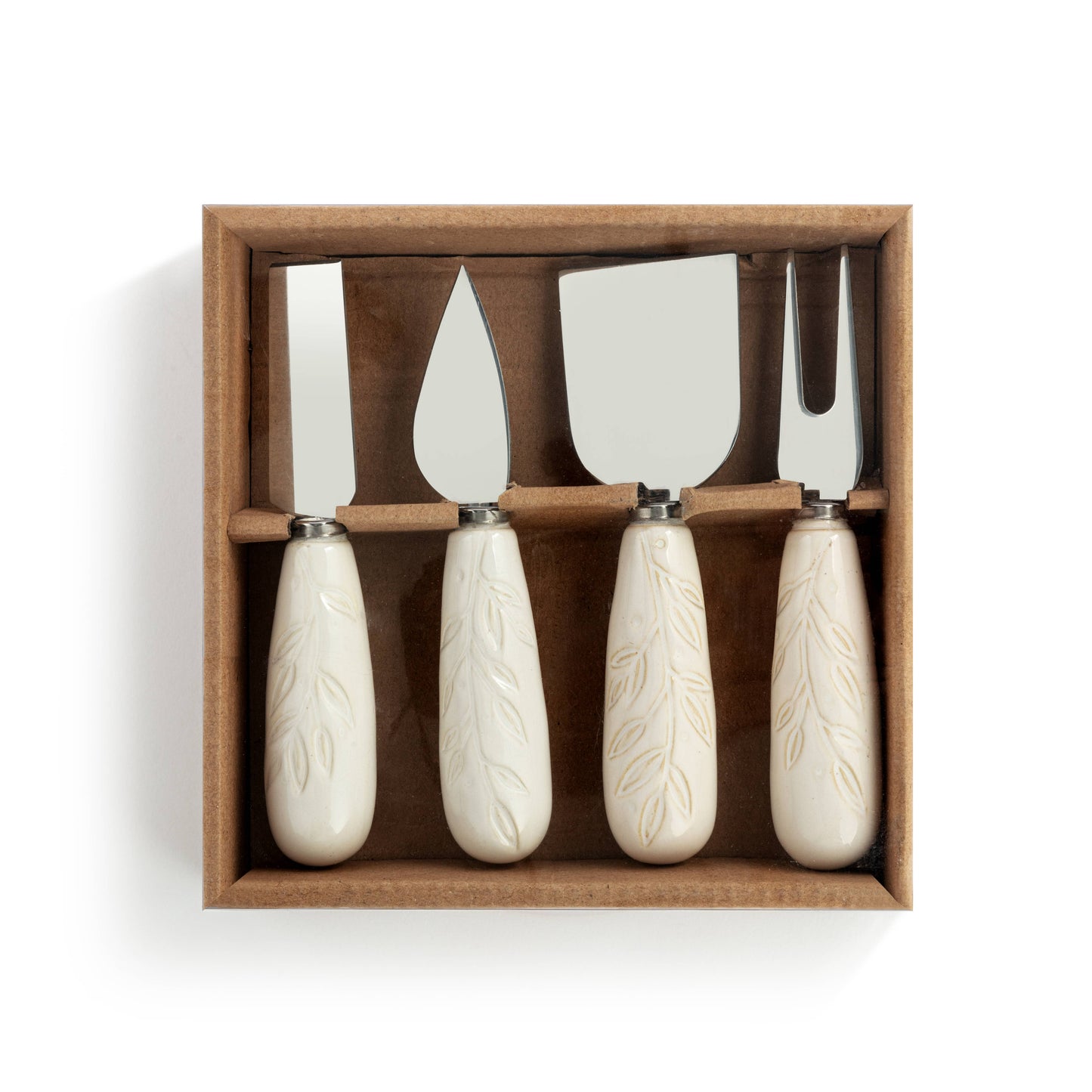 Faith Serving Utensils - 4 Assorted