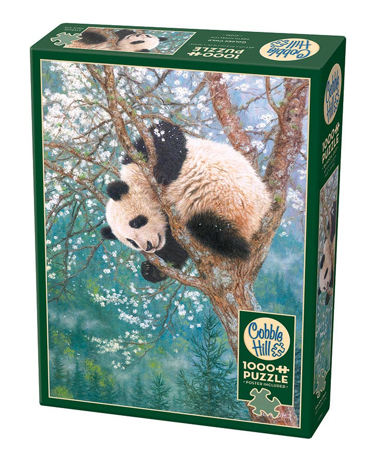 Golden Child 1000pc Puzzle