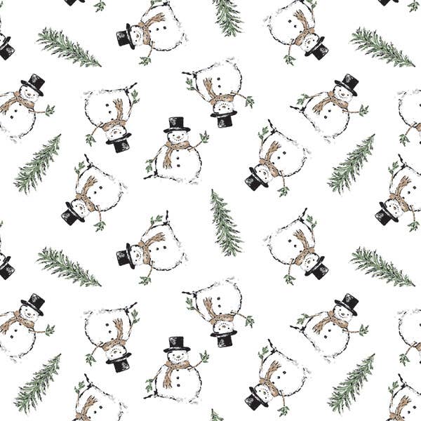 Christmas Print Bulk Tissue Paper
