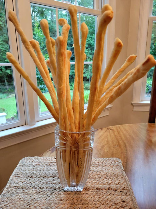 Grissini Bread Sticks Mix